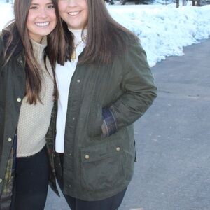 Barbour Lightweight 4oz Waxed Jacket